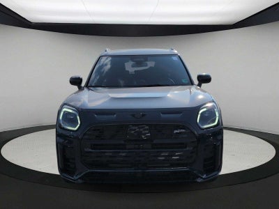 2026 MINI Countryman All4 Cooper S