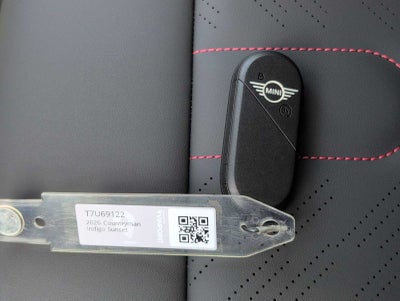 2026 MINI Countryman All4 Cooper S