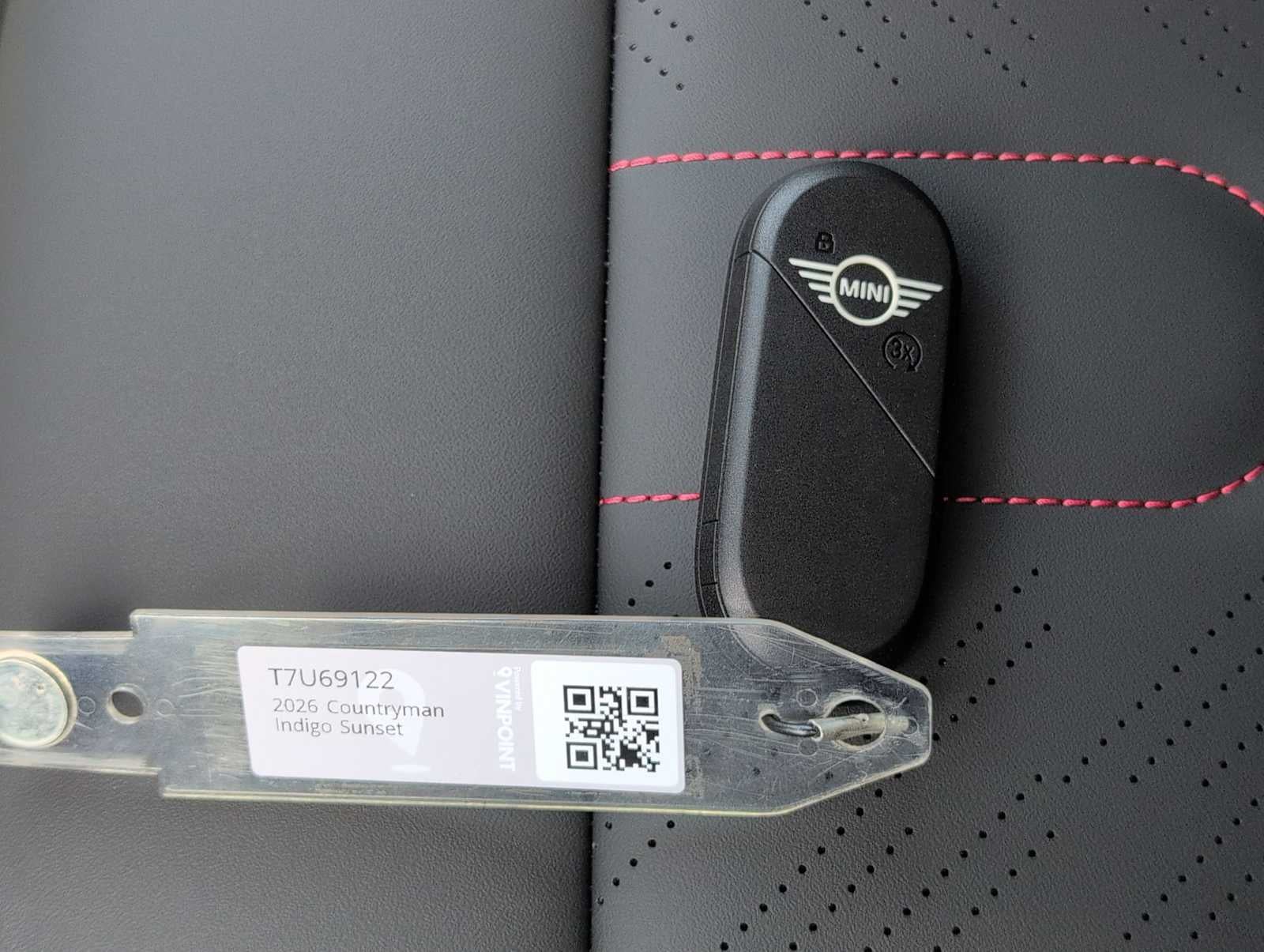 2026 MINI Countryman All4 Cooper S