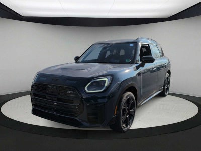2026 MINI Countryman All4 Cooper S