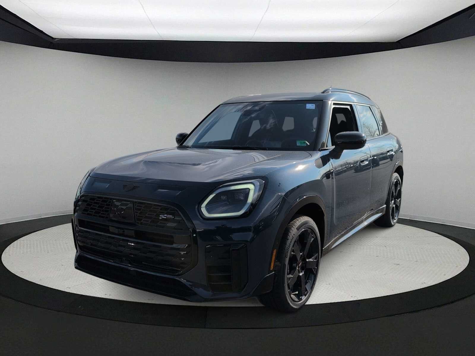 2026 MINI Countryman All4 Cooper S