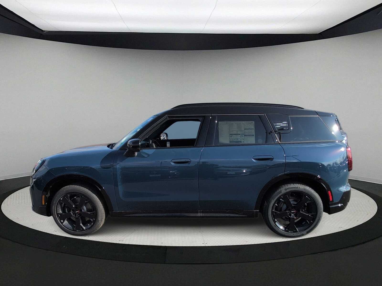2026 MINI Countryman All4 Cooper S
