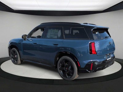 2026 MINI Countryman All4 Cooper S