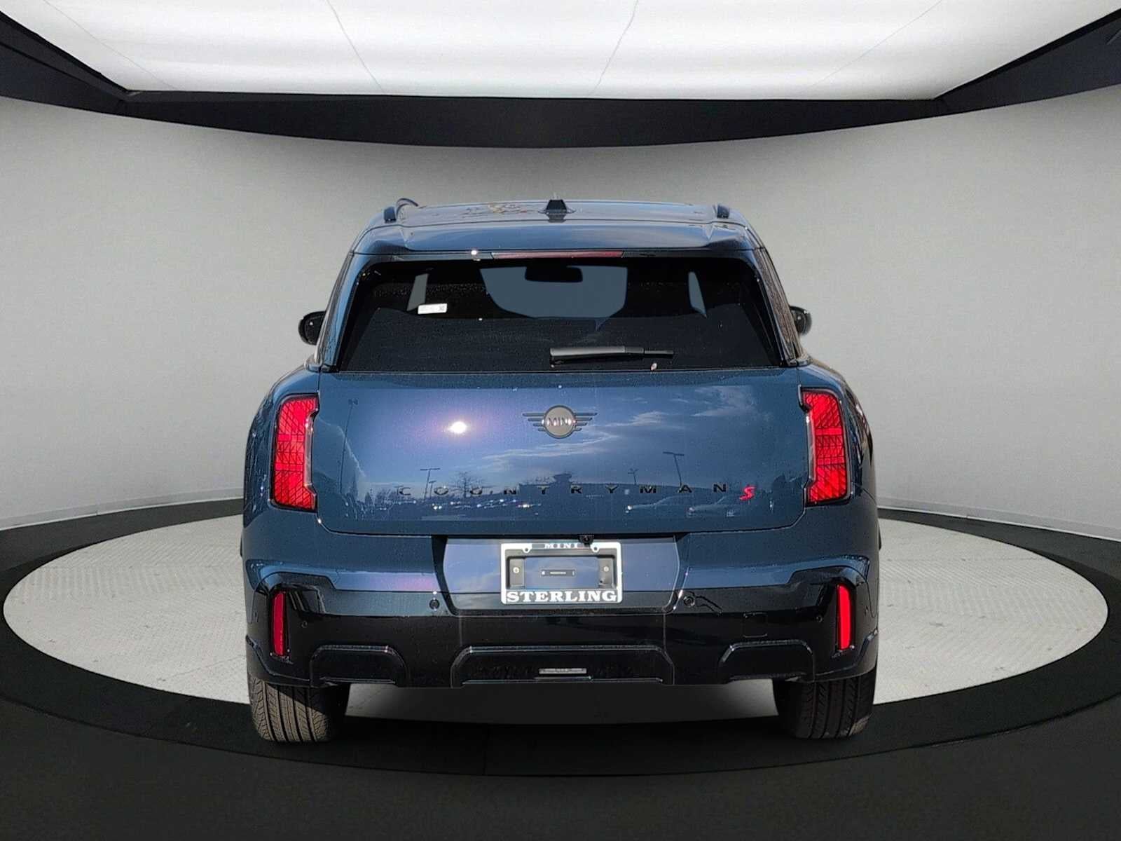 2026 MINI Countryman All4 Cooper S