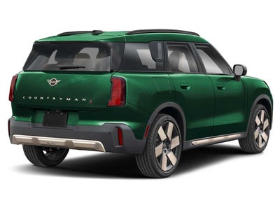 2026 MINI Countryman All4 Cooper S