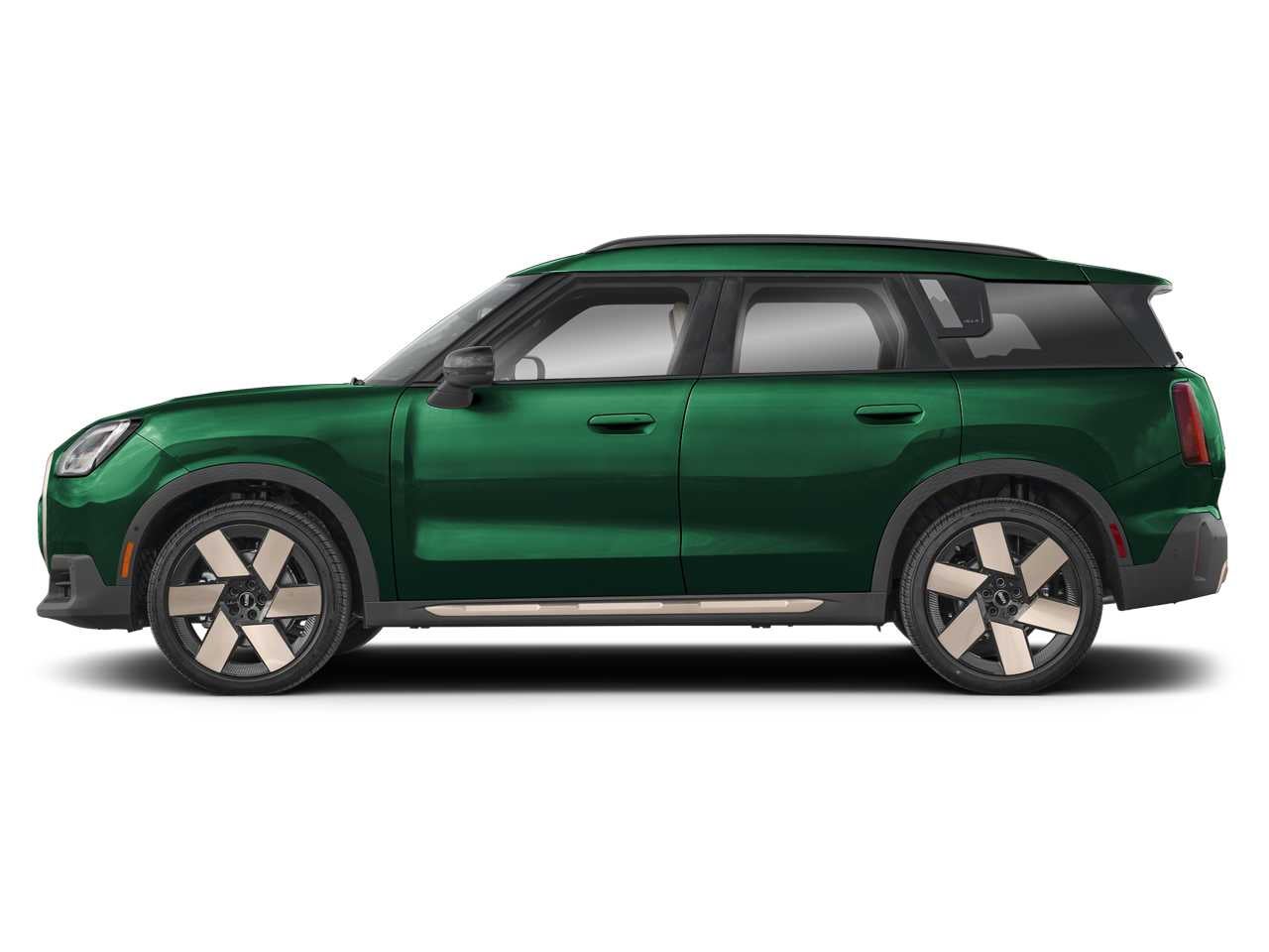2026 MINI Countryman All4 Cooper S