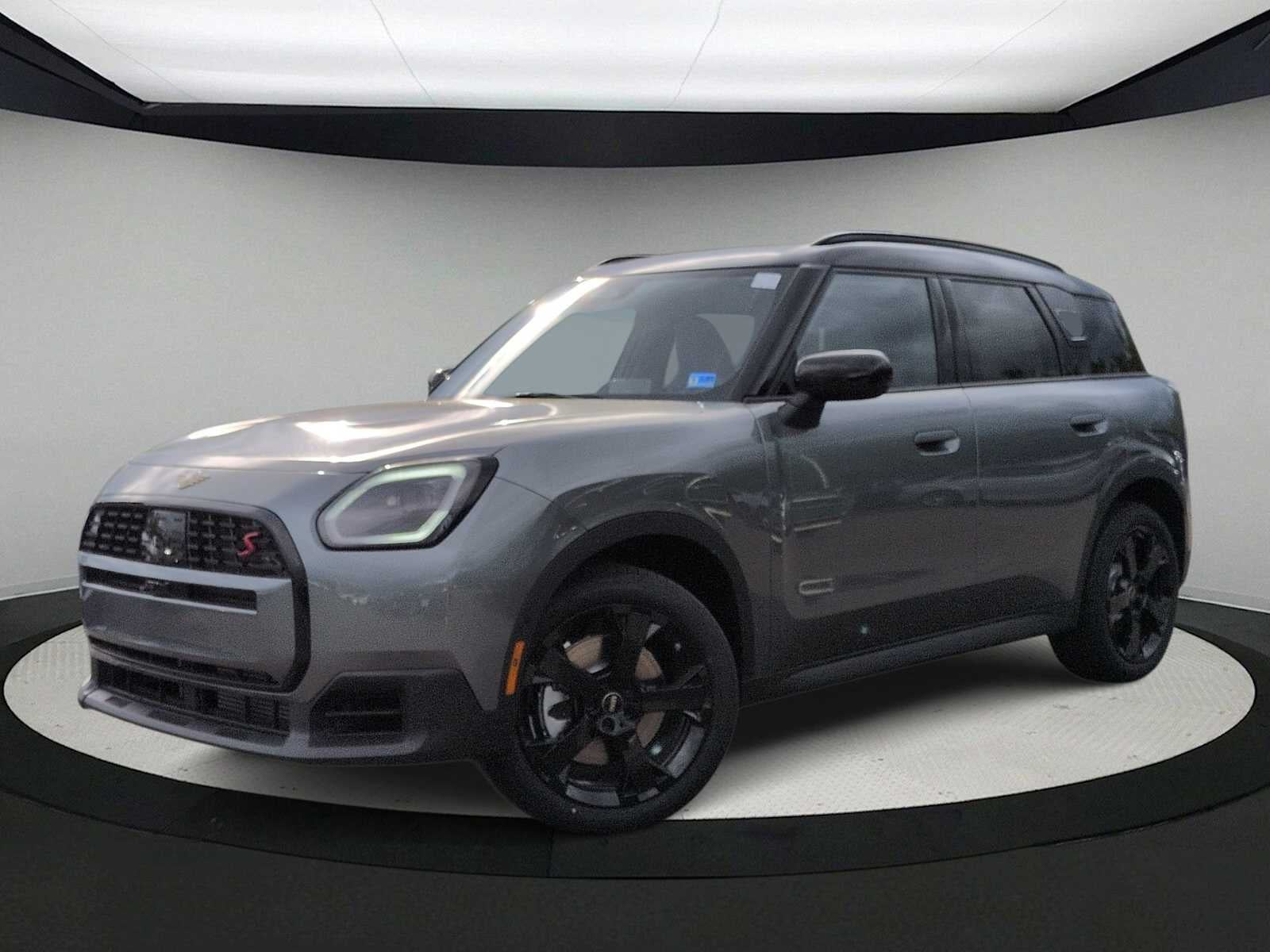 MINI COUNTRYMAN ICONIC 2027