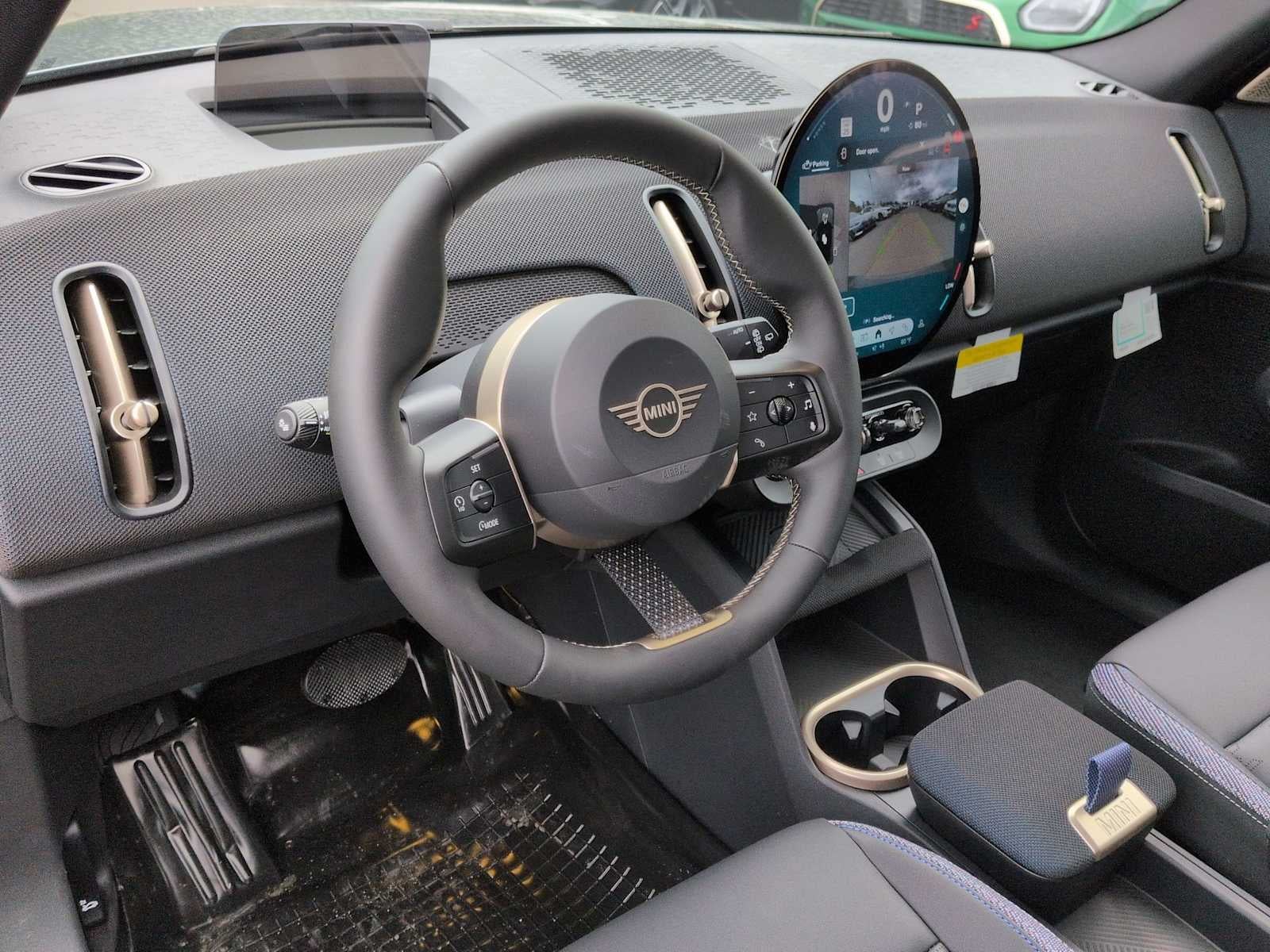 MINI COUNTRYMAN ICONIC 2027