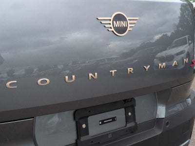 MINI COUNTRYMAN ICONIC 2027