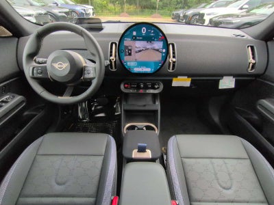MINI COUNTRYMAN ICONIC 2027