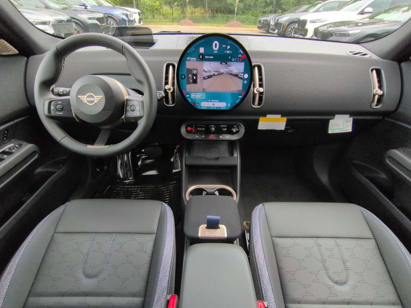 MINI COUNTRYMAN ICONIC 2027