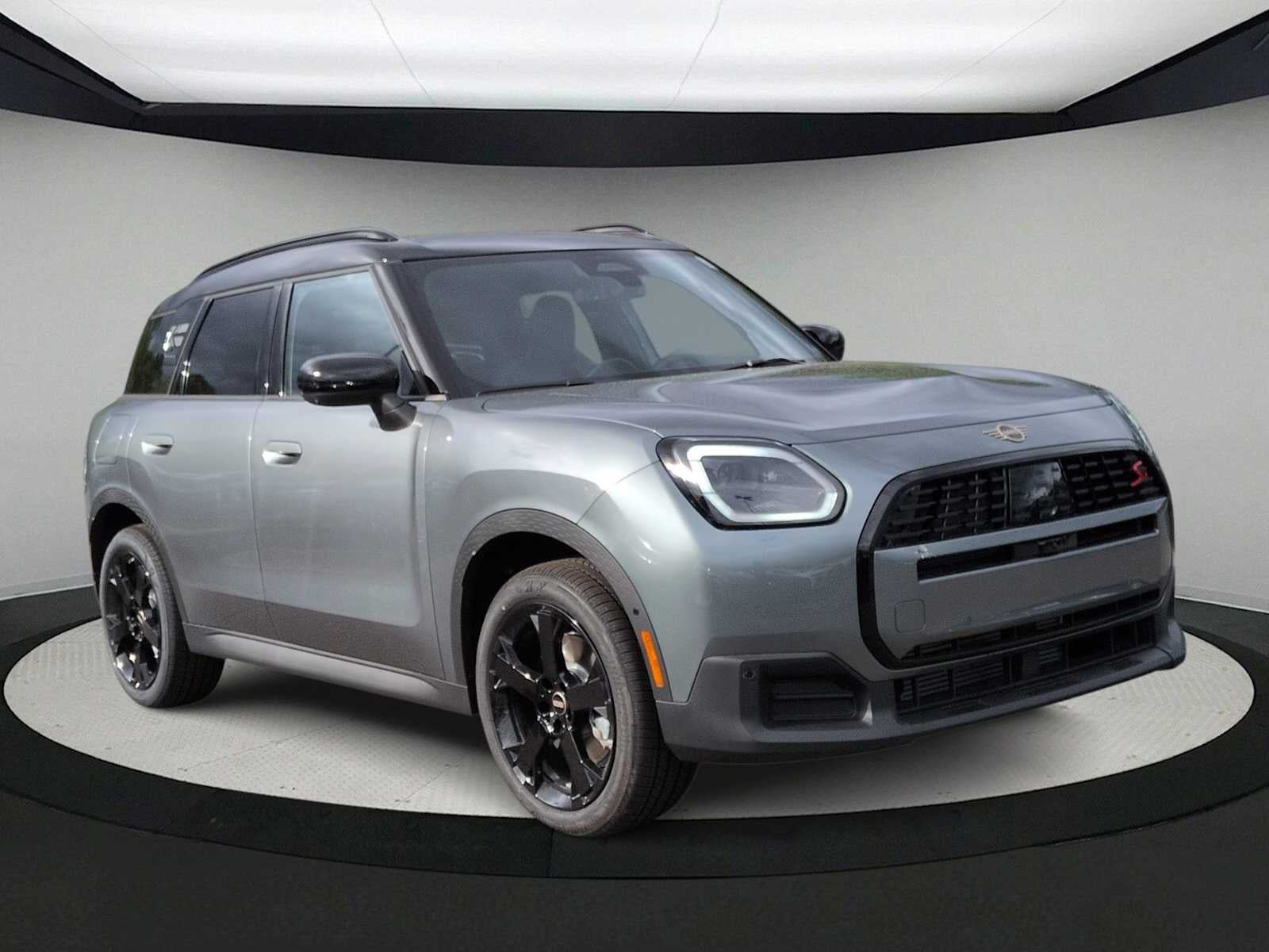 MINI COUNTRYMAN ICONIC 2027