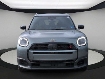 MINI COUNTRYMAN ICONIC 2027