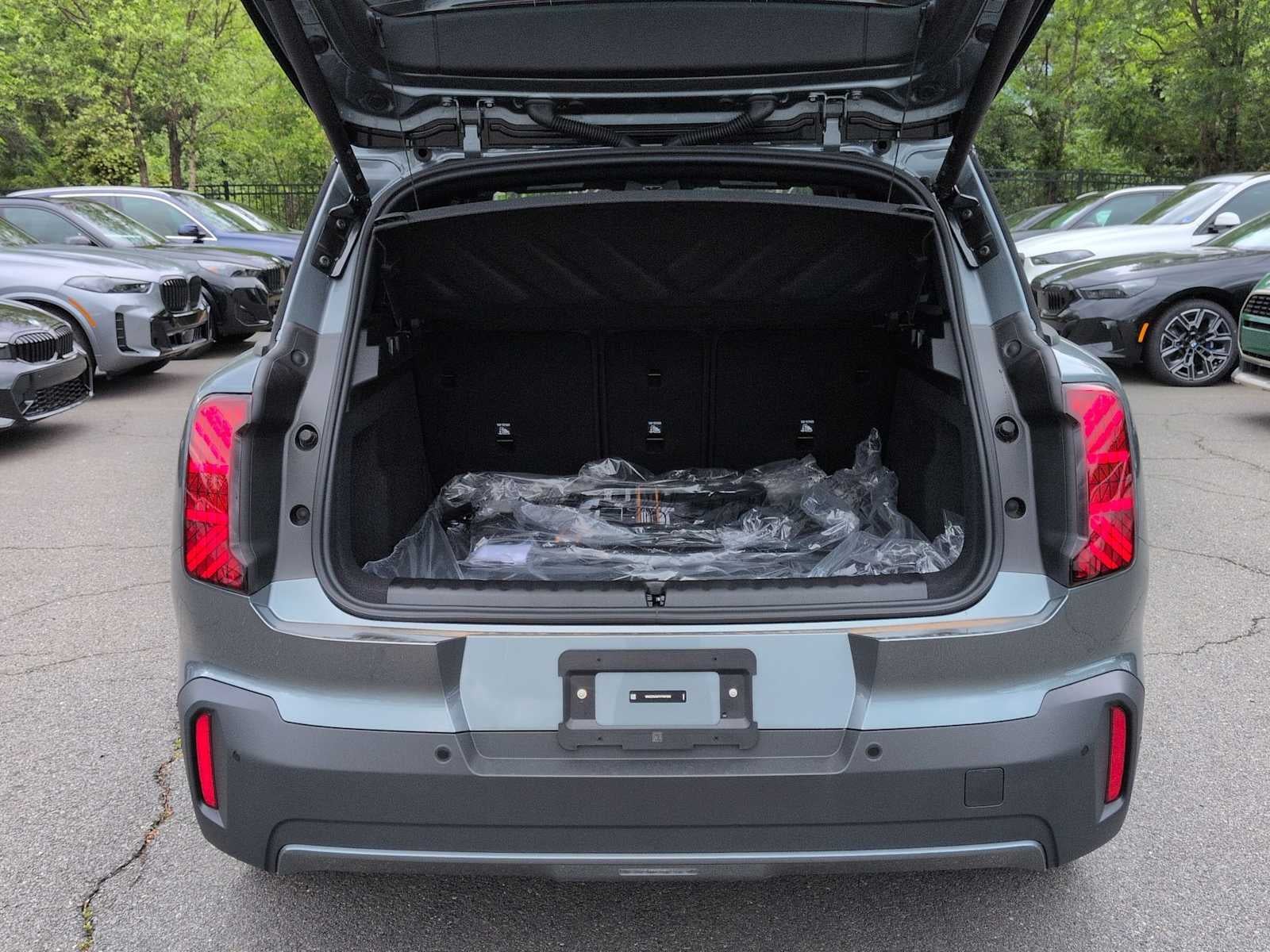 MINI COUNTRYMAN ICONIC 2027