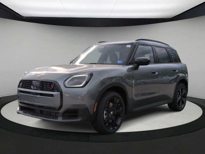 MINI COUNTRYMAN ICONIC 2027