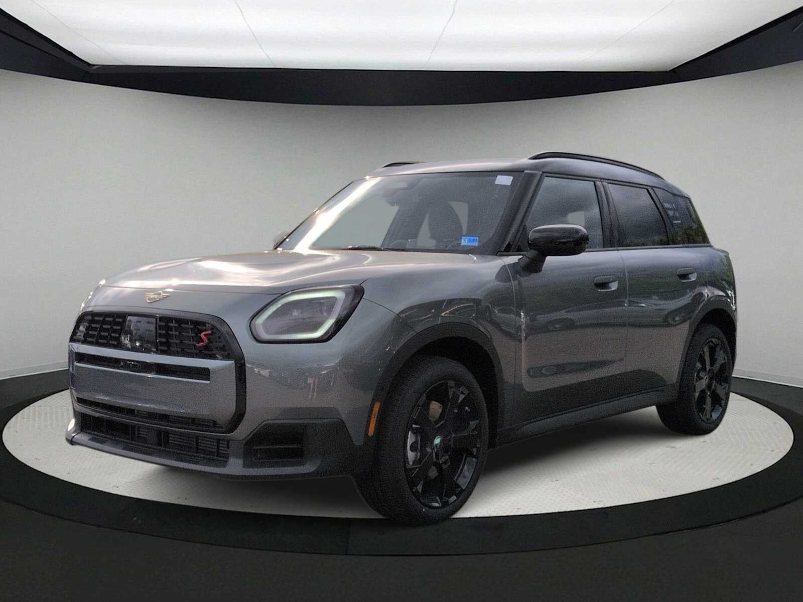 MINI COUNTRYMAN ICONIC 2027