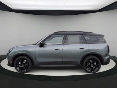 MINI COUNTRYMAN ICONIC 2027