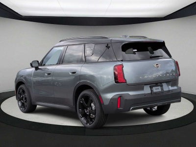 MINI COUNTRYMAN ICONIC 2027