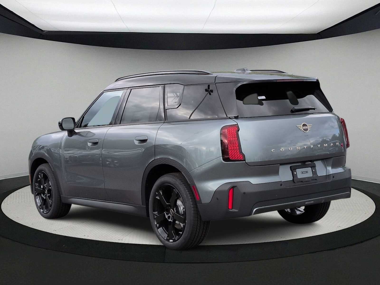 MINI COUNTRYMAN ICONIC 2027