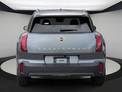 MINI COUNTRYMAN ICONIC 2027