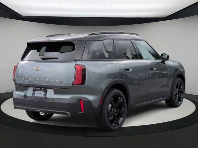 MINI COUNTRYMAN ICONIC 2027