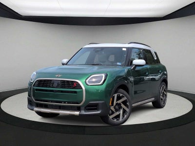 MINI COUNTRYMAN ICONIC 2027