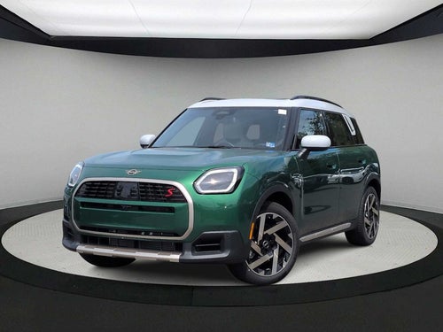 MINI COUNTRYMAN ICONIC 2027