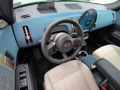 MINI COUNTRYMAN ICONIC 2027