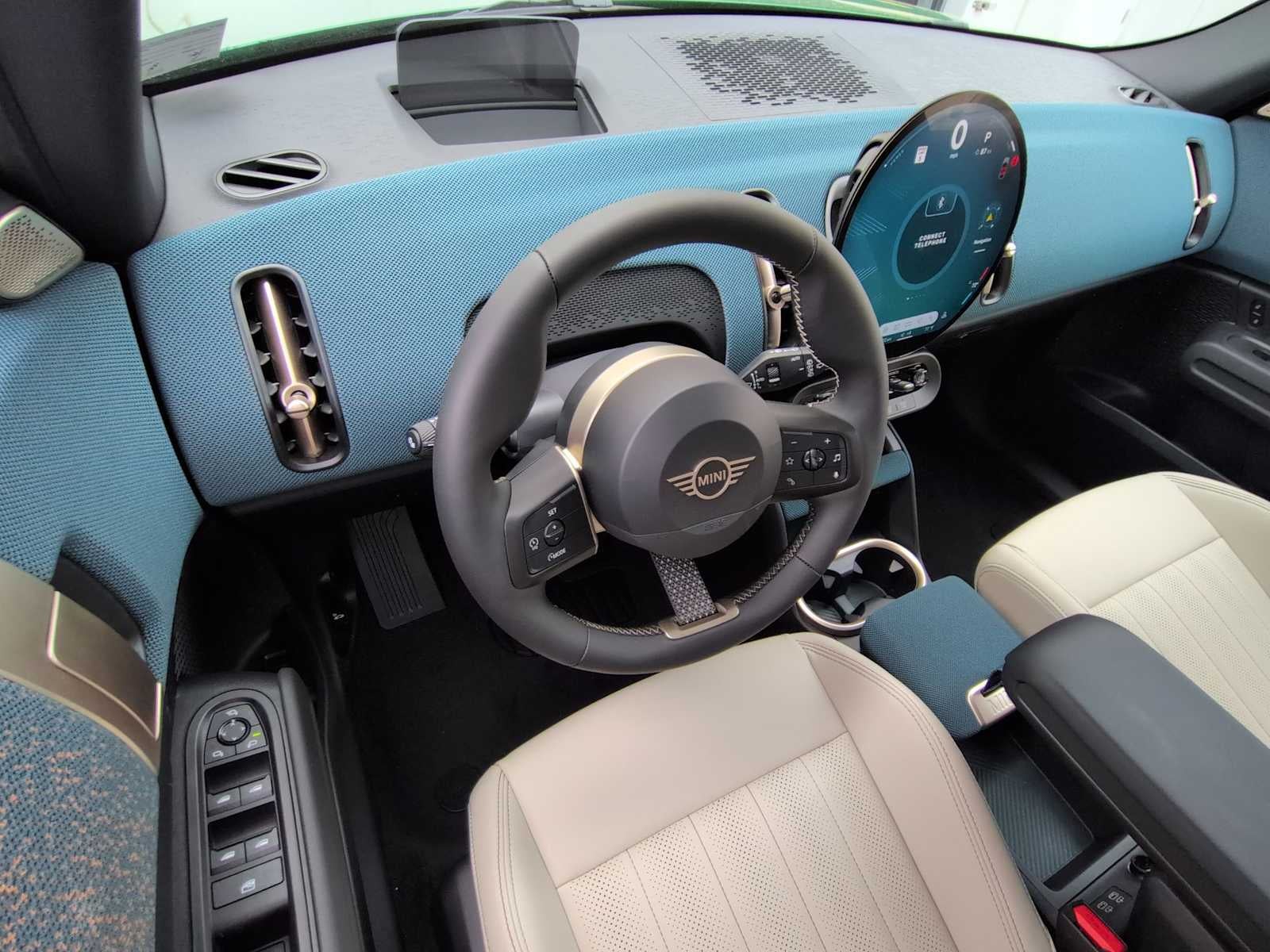 MINI COUNTRYMAN ICONIC 2027