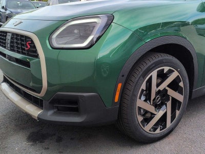 MINI COUNTRYMAN ICONIC 2027