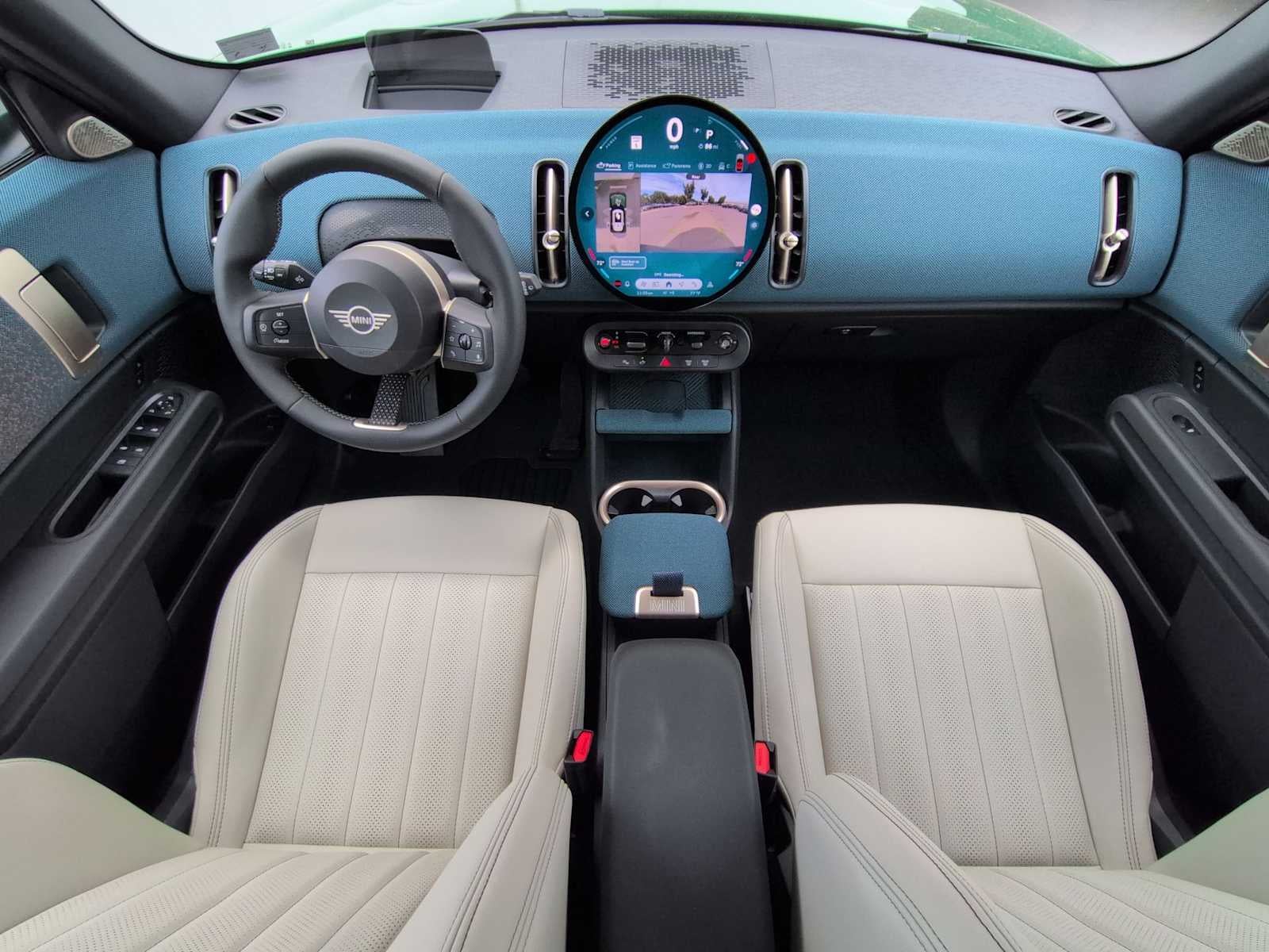 MINI COUNTRYMAN ICONIC 2027
