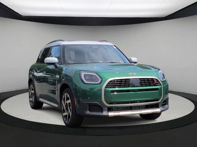 MINI COUNTRYMAN ICONIC 2027