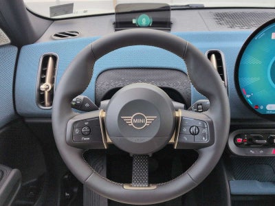 MINI COUNTRYMAN ICONIC 2027