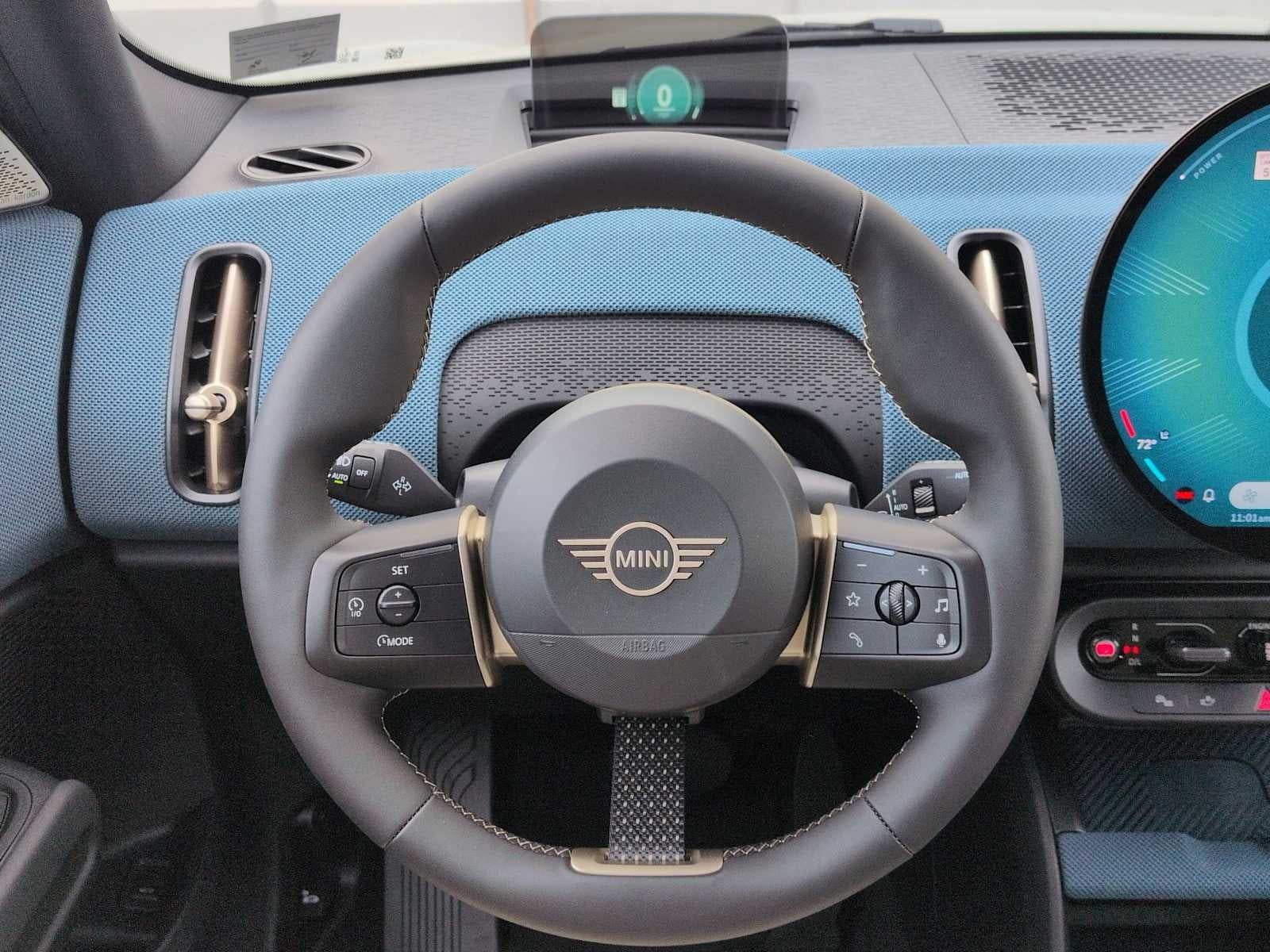 MINI COUNTRYMAN ICONIC 2027