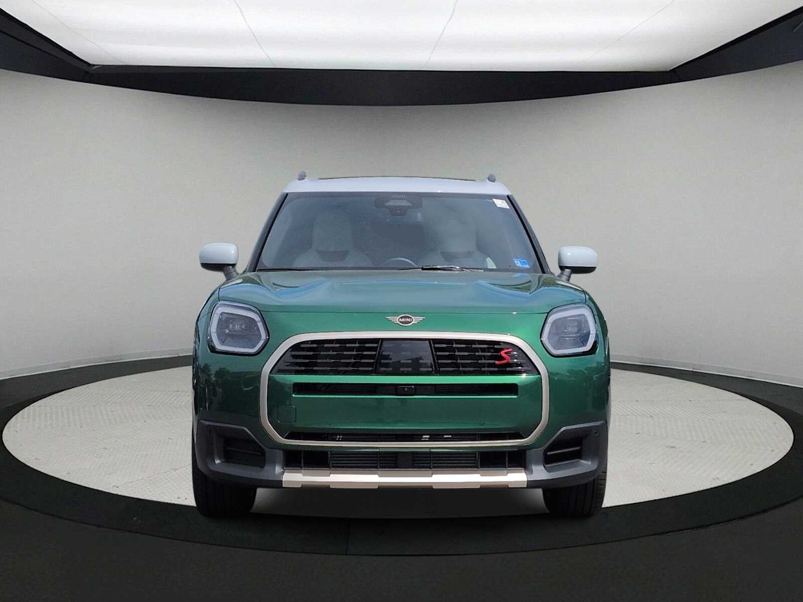 MINI COUNTRYMAN ICONIC 2027