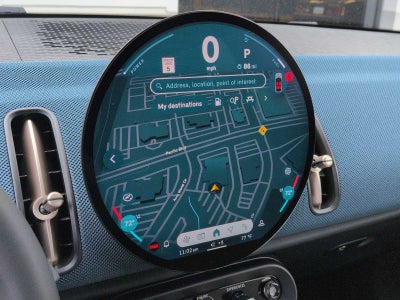 MINI COUNTRYMAN ICONIC 2027