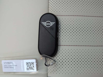 MINI COUNTRYMAN ICONIC 2027