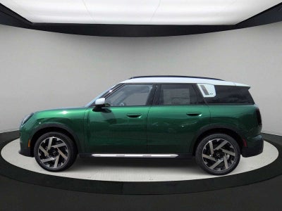 MINI COUNTRYMAN ICONIC 2027
