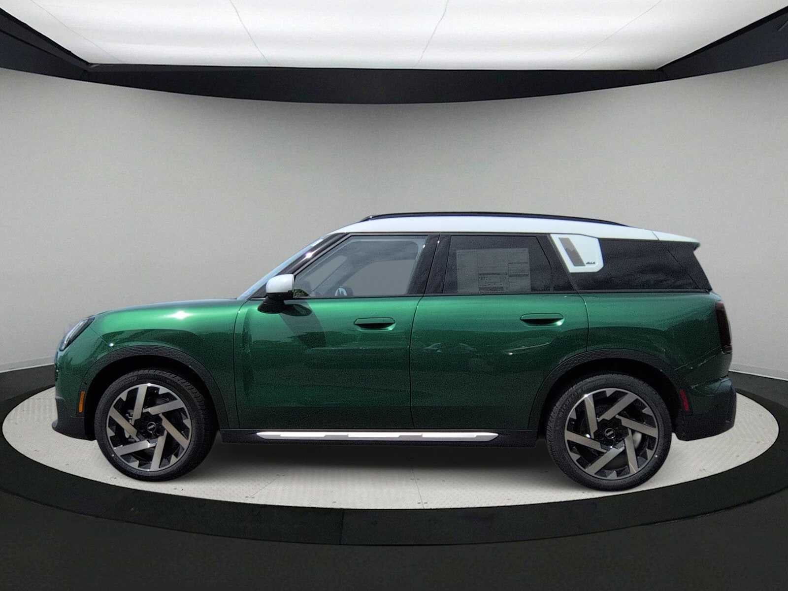 MINI COUNTRYMAN ICONIC 2027
