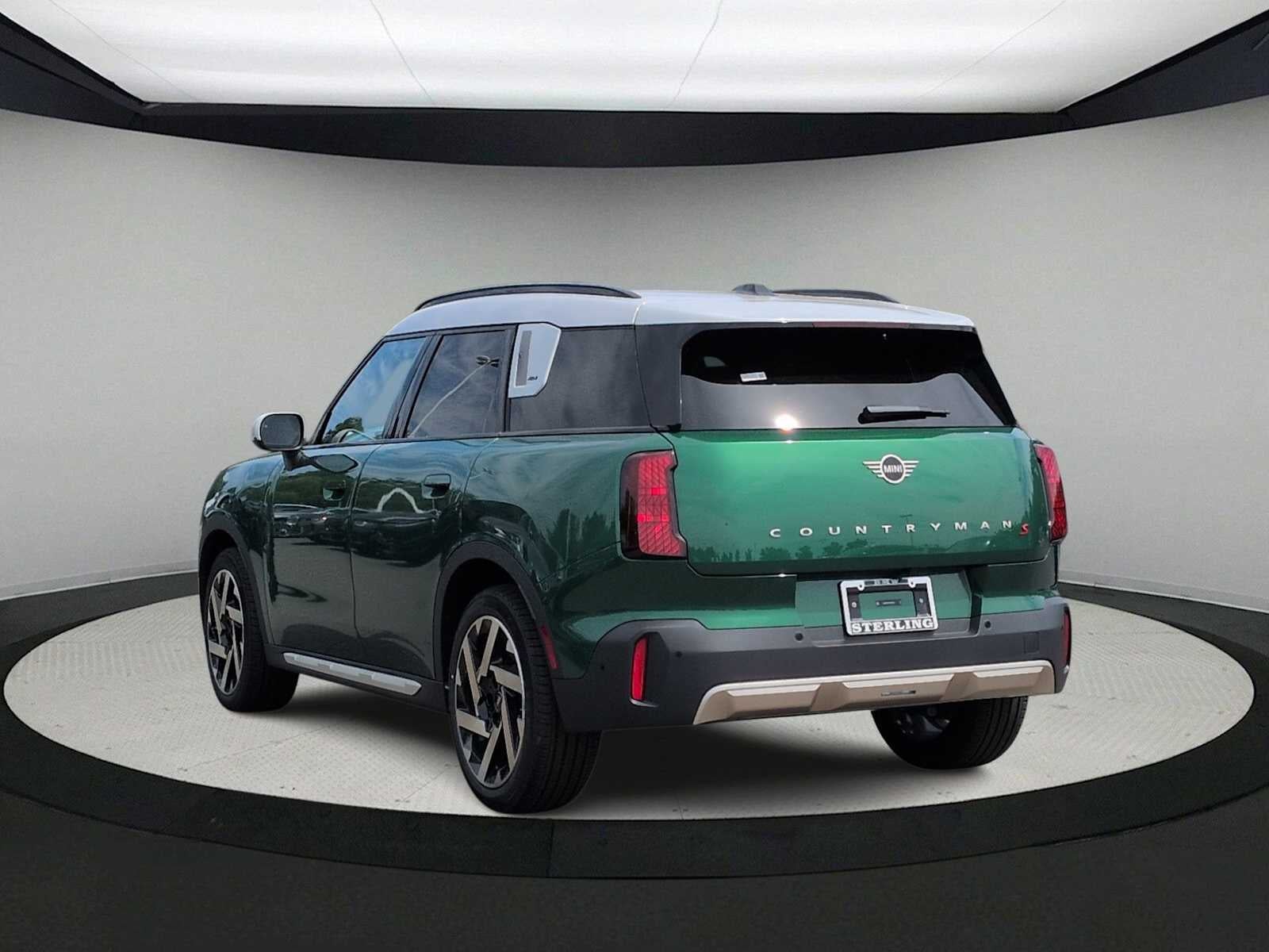 MINI COUNTRYMAN ICONIC 2027