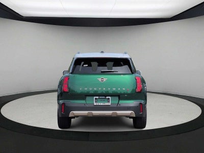 MINI COUNTRYMAN ICONIC 2027