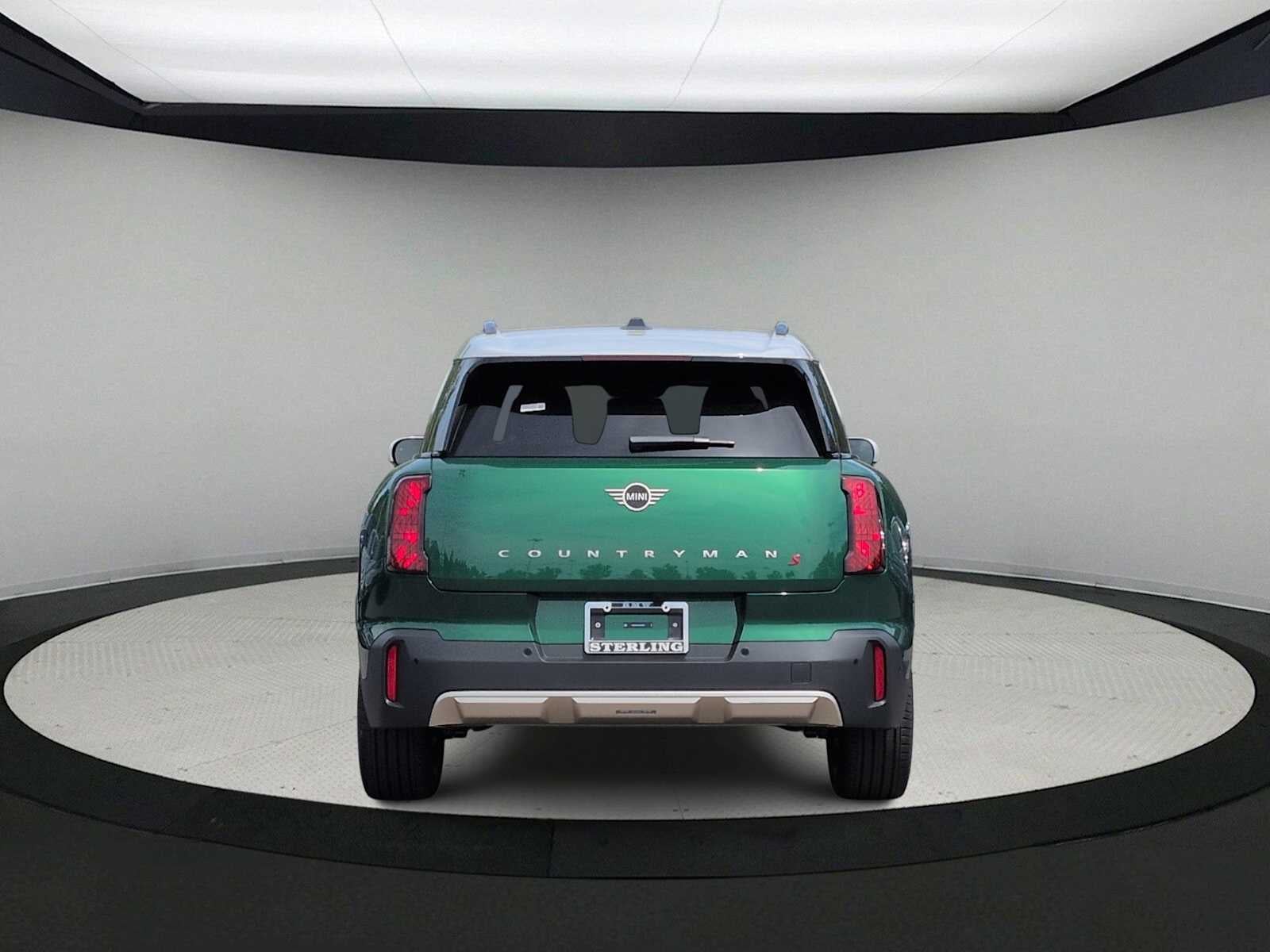 MINI COUNTRYMAN ICONIC 2027