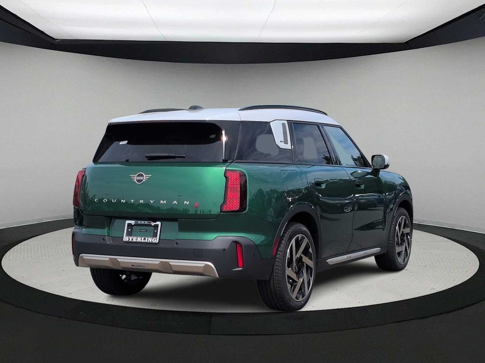 MINI COUNTRYMAN ICONIC 2027