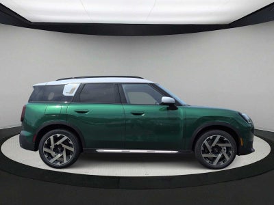 MINI COUNTRYMAN ICONIC 2027
