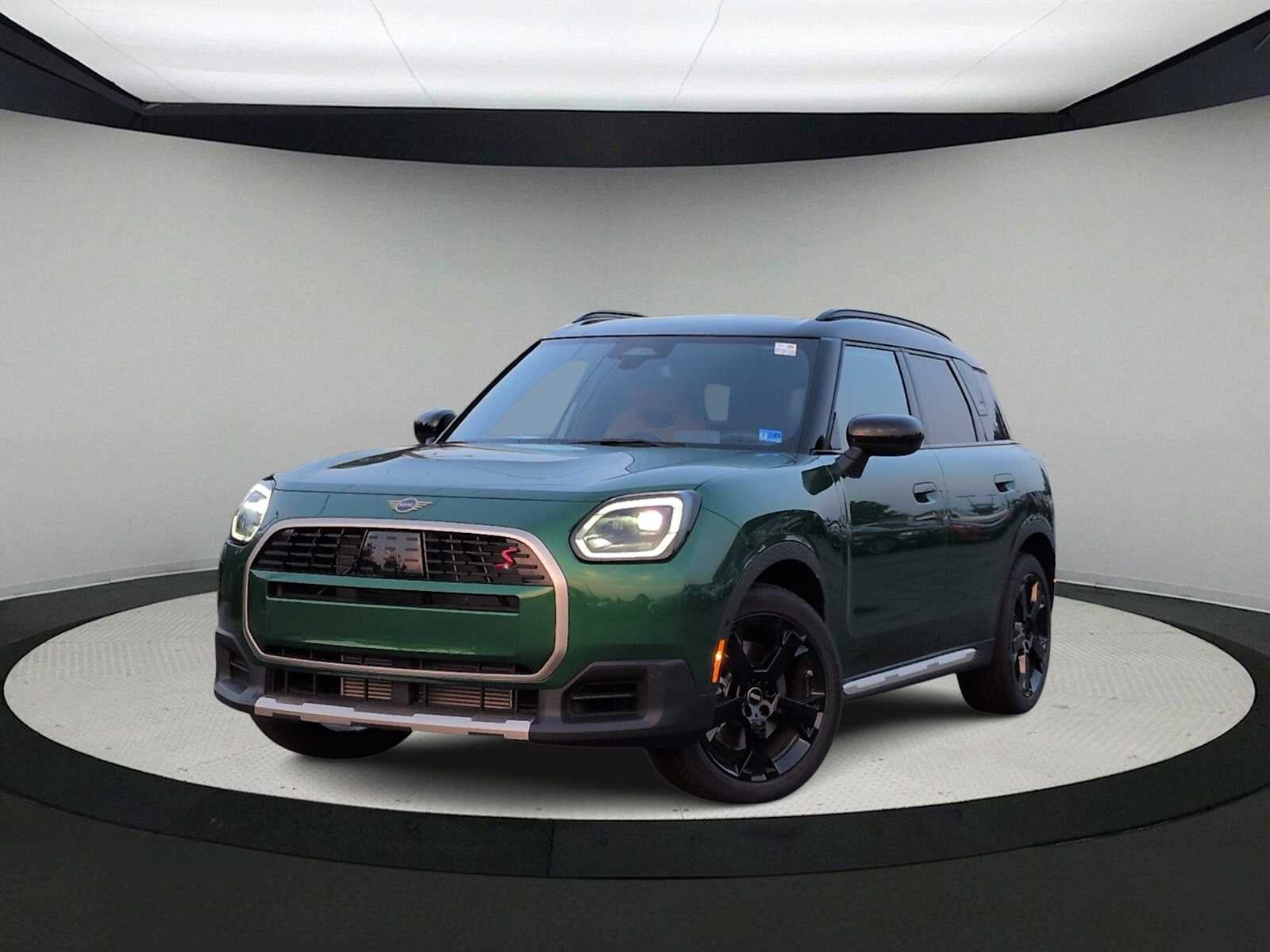 MINI COUNTRYMAN SIGNATURE PLUS 2027