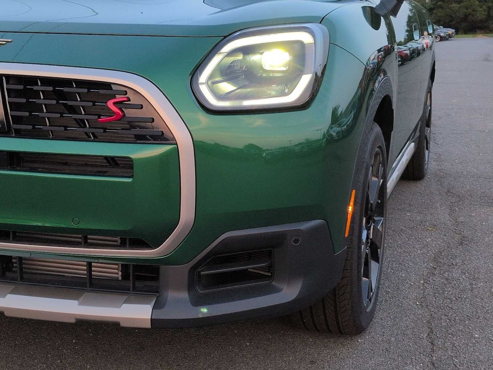MINI COUNTRYMAN SIGNATURE PLUS 2027