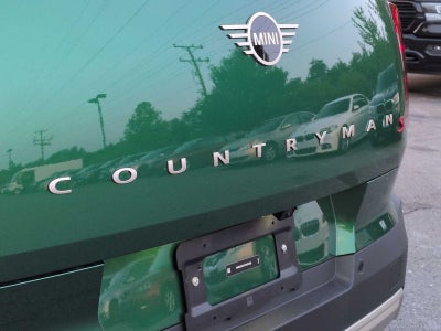 MINI COUNTRYMAN SIGNATURE PLUS 2027