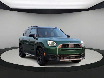 MINI COUNTRYMAN SIGNATURE PLUS 2027