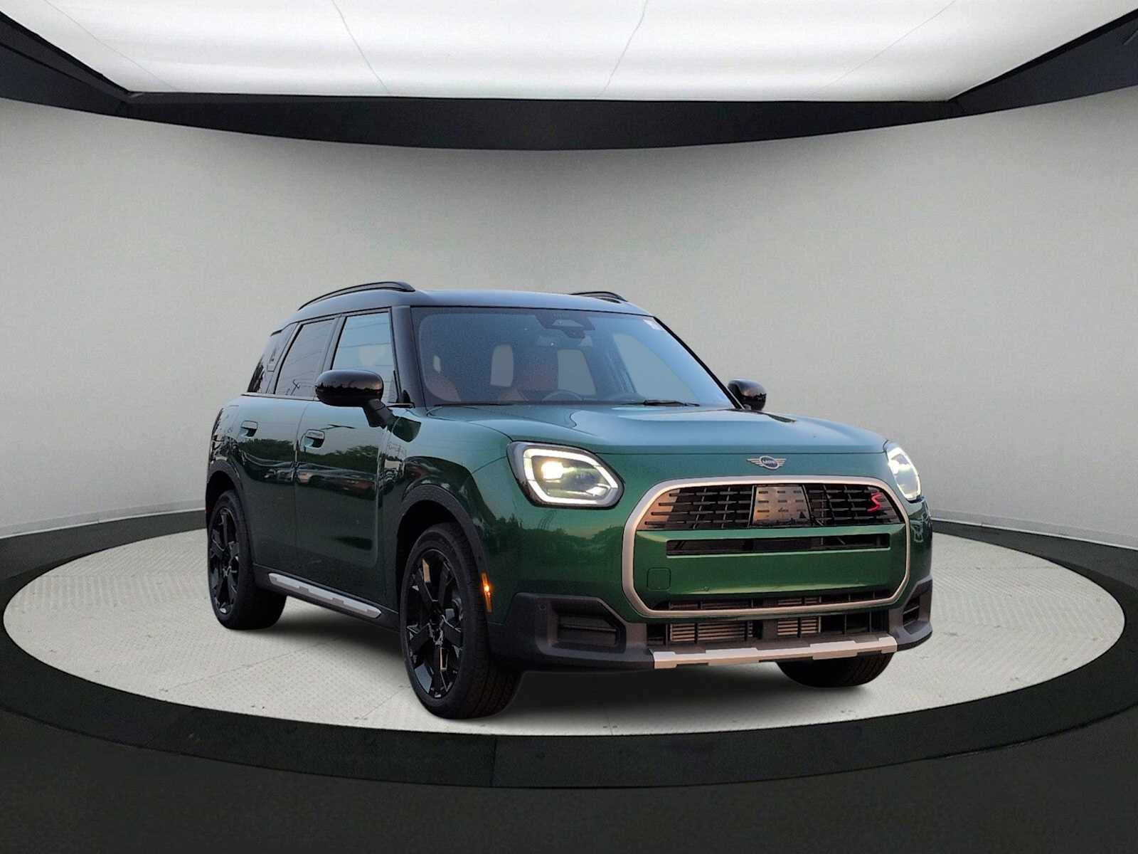 MINI COUNTRYMAN SIGNATURE PLUS 2027