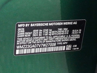 MINI COUNTRYMAN SIGNATURE PLUS 2027